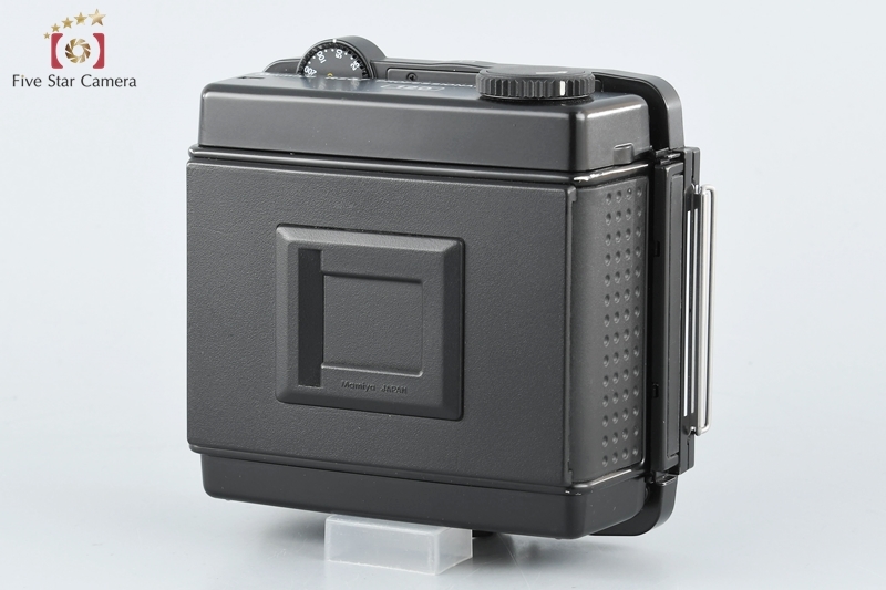 【中古】Mamiya マミヤ 120 ロールフィルムマガジン RZ67用 元箱付き_画像2