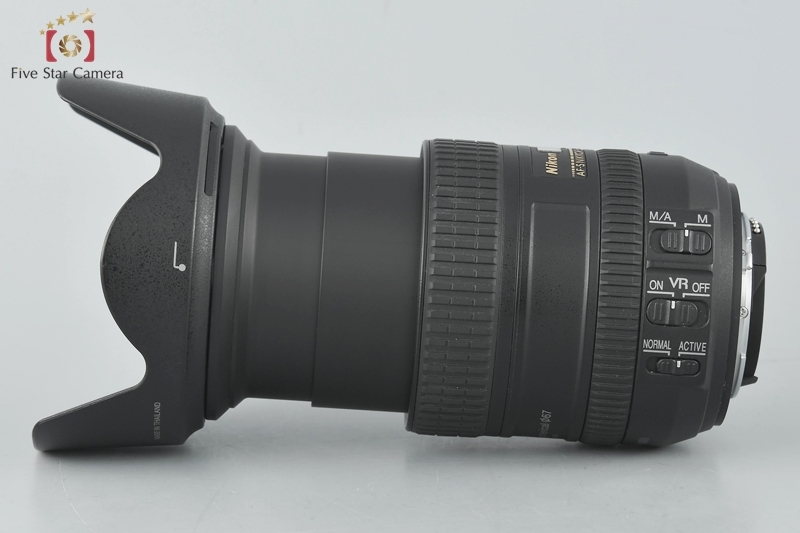 【中古】Nikon ニコン AF-S DX NIKKOR 16-85mm f/3.5-5.6 G ED VR_画像10