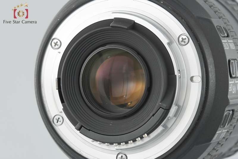 【中古】Nikon ニコン AF-S DX NIKKOR 16-85mm f/3.5-5.6 G ED VR_画像6