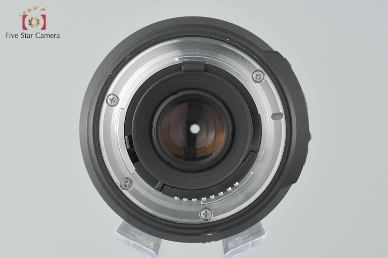 【中古】Nikon ニコン AF-S DX NIKKOR 16-85mm f/3.5-5.6 G ED VR_画像8