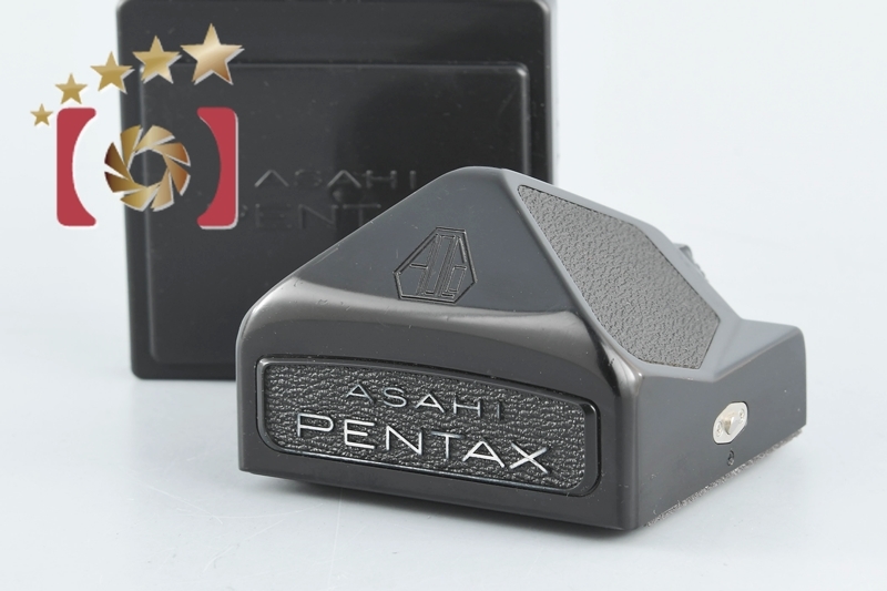 【中古】PENTAX ペンタックス 6x7 前期 アイレベルファインダー_画像1