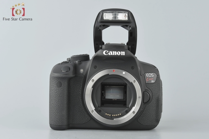 Canon キヤノン EOS Kiss X7i デジタル一眼レフカメラ シャッター回数