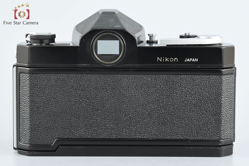 【中古】Nikon ニコン Nikomat FTN ブラック + NIKKOR-S.C Auto 50mm f/1.4_画像5