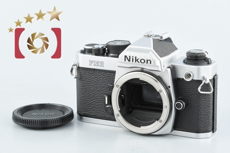 完成品 Nikon ニコン NEW FM2 シルバー - 通販 - motelparati.com.br