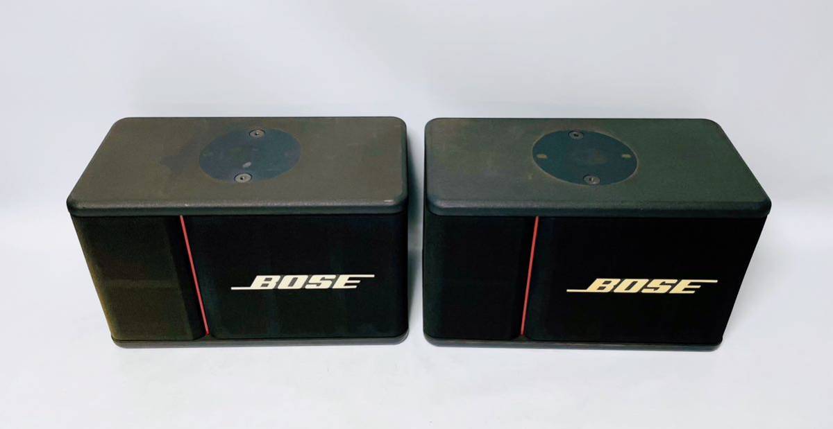 BOSE 301AVM 右 ボーズスピーカー右-