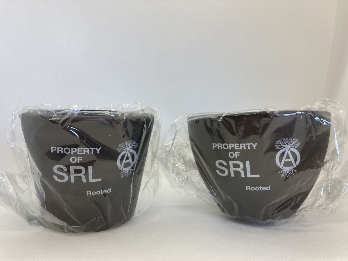 2点セット NEIGHBORHOOD SRL TAPERED S ROUND-S P-PL 鉢