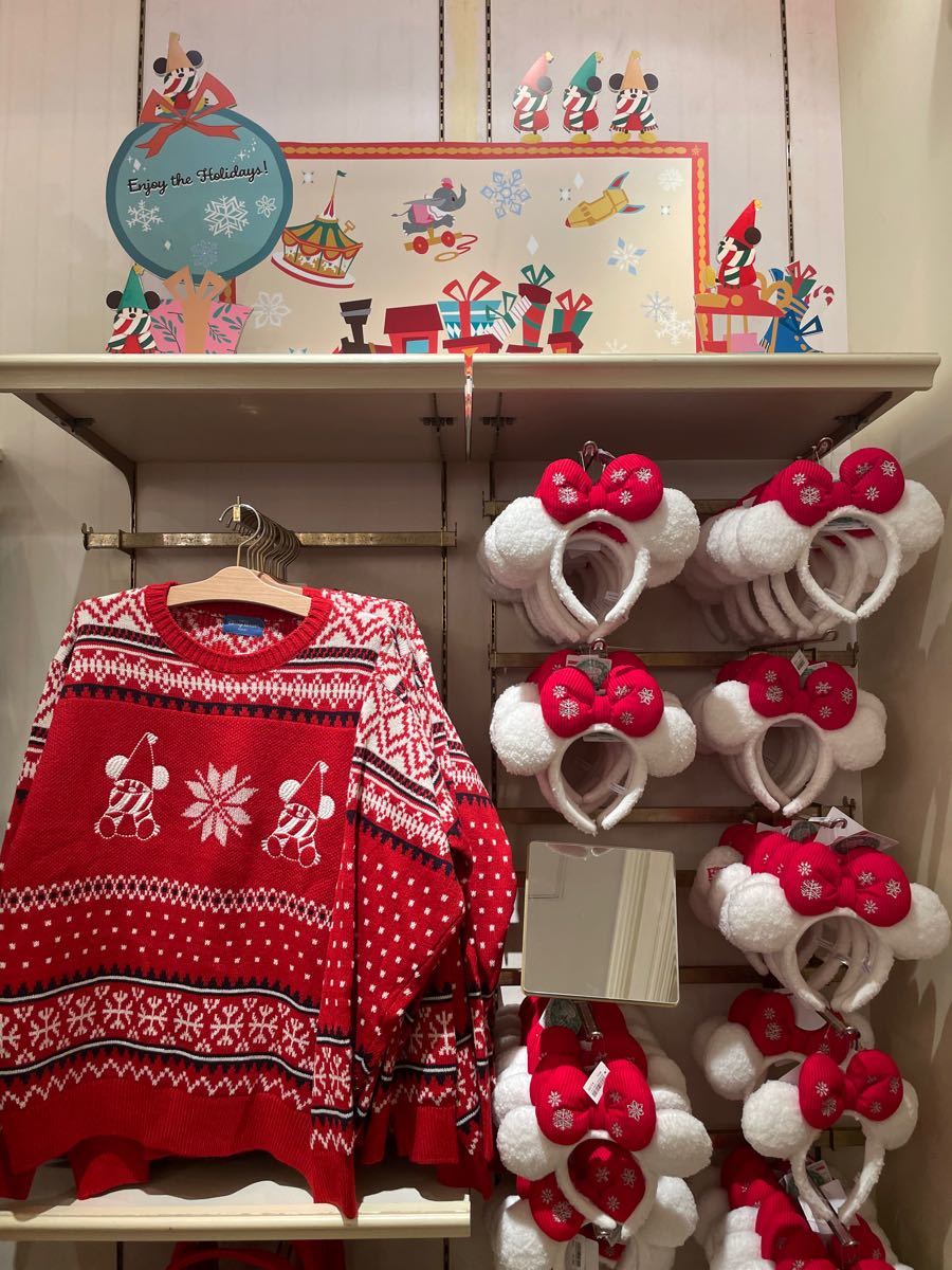 ディズニー クリスマス リルリンリン セーター ニット|Yahoo ディズニー クリスマス リルリンリン セーター ニット|Yahoo