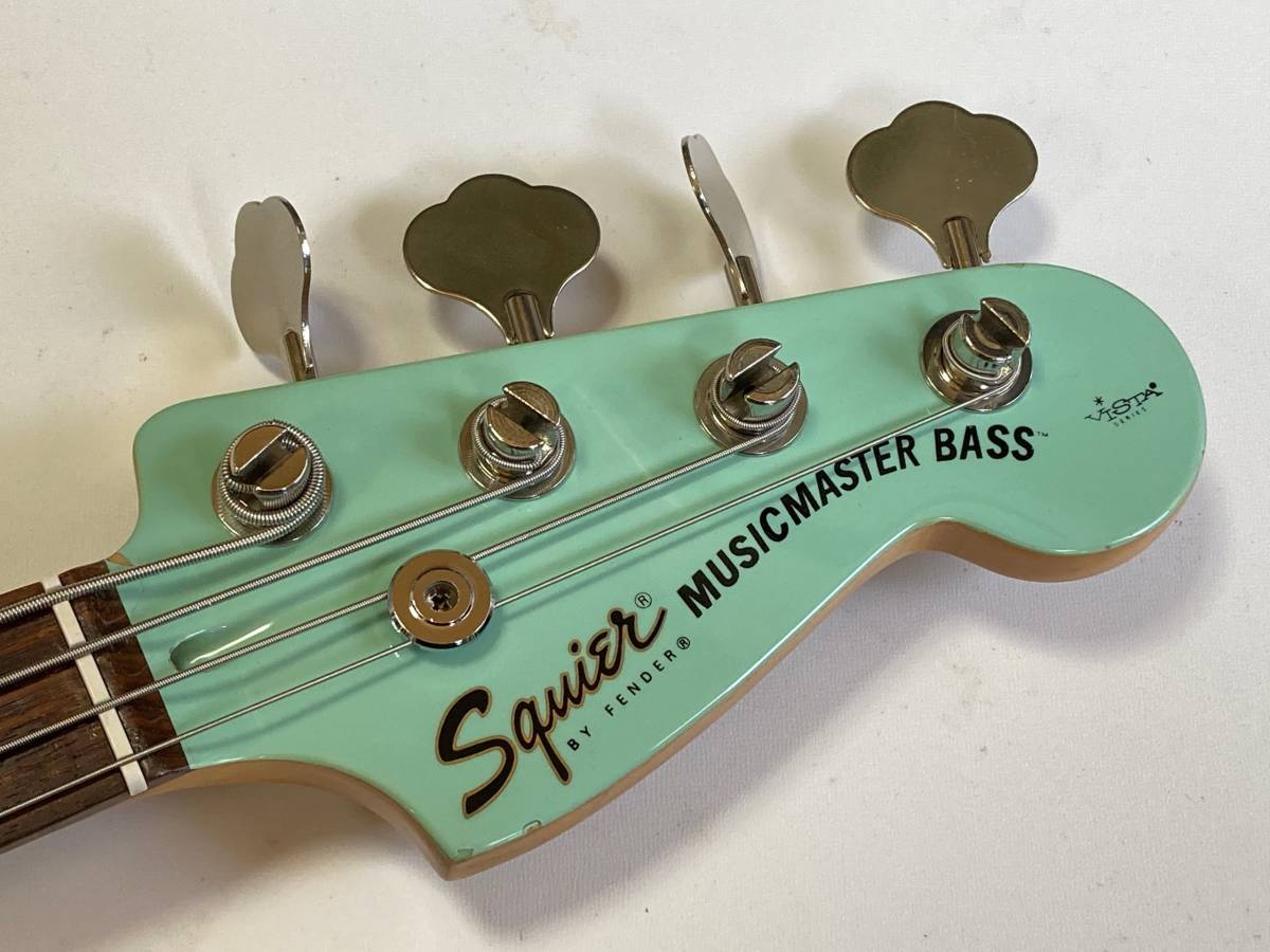 Squier by Fender MUSICMASTER BASS MMB-35 スクワイヤー ミュージックマスター