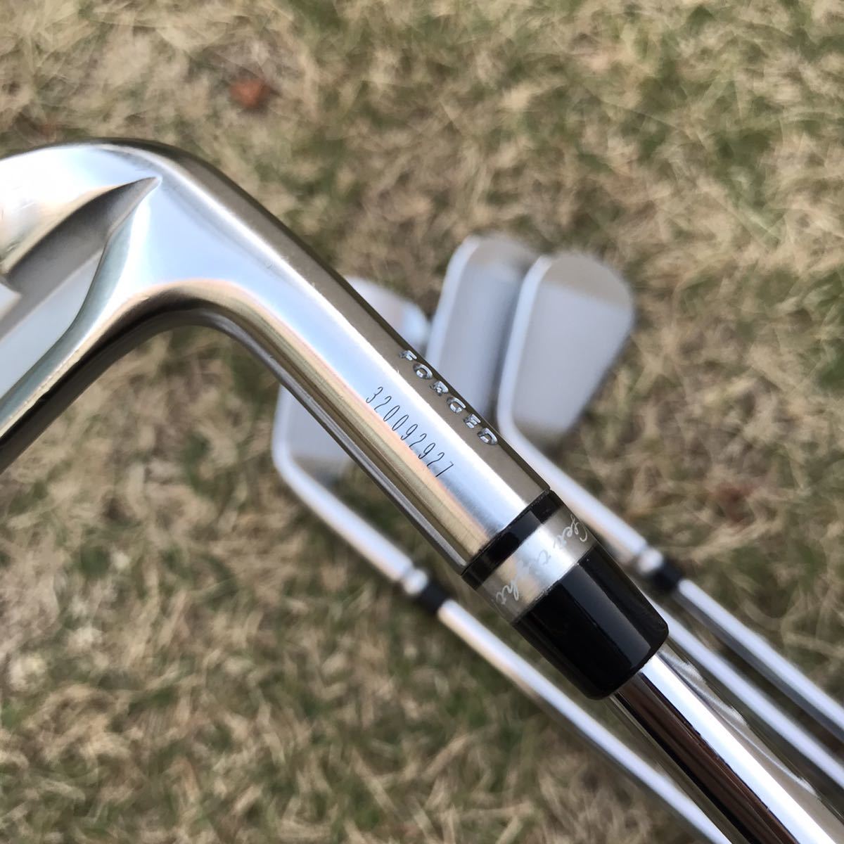 MIURA三浦技研 TC-101 type-R アイアン 4I-PW 7本 送料込み MIURA三浦技研 TC-101 type-R アイアン 4I-PW 7本 送料込み