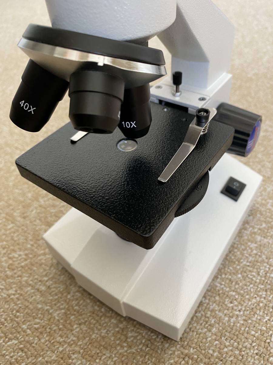 低価HOT Vixen 顕微鏡「ミクロナビ」S-800PCII ソフマップPayPayモール