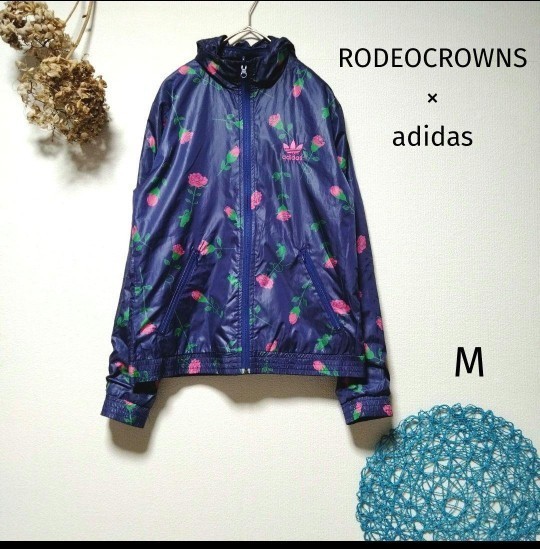 RODEO CROWNS ロデオクラウンズ×adidas アディダス コラボ RODEO CROWNS ロデオクラウンズ×adidas アディダス コラボ