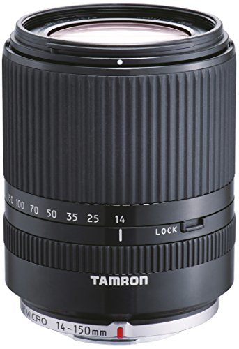 TAMRON 高倍率ズームレンズ 14-150mm F3.5-5.8 DiIII マイクロフォーサーズ(新品未使用品)