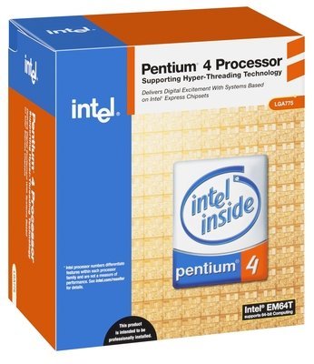 インテル Intel Pentium4 Processor 524 3.06GHz BX80547PE3066E(中古 良品)