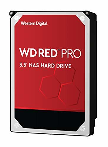 WD 3.5inch Red Pro 2TB キャッシュ 64MB SATA6Gb/s 7200rpm WD2002FFSX(新品