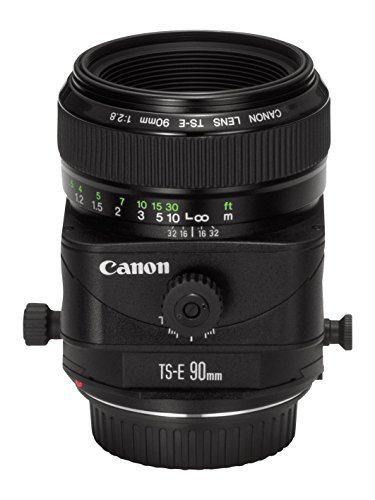 Canon ティルト・シフトレンズ TS-E90mm F2.8 フルサイズ対応 TS-E9028(新品未使用品)