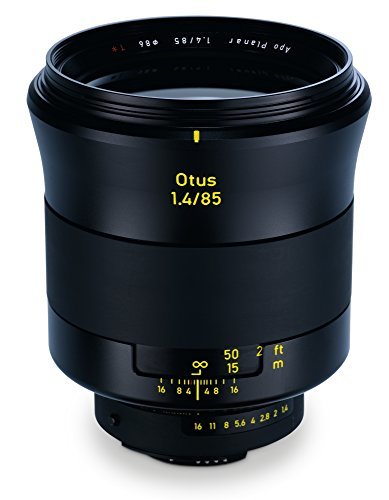 Carl Zeiss 単焦点レンズ Otus 1.4/85 ZF.2 フルサイズ対応 830851 OTUS1.4( 良品)