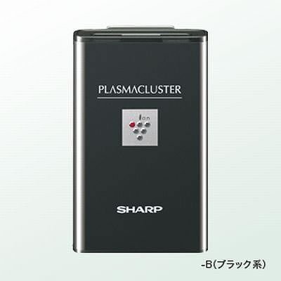 SHARP プラズマクラスターチャーム ブラック系 IBCH12B(中古 良品)