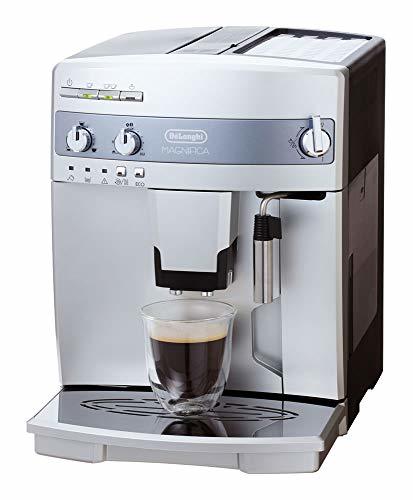 珍しい デロンギ 全自動コーヒーマシン マグニフィカ シルバーESAM03110S(中古 良品) その他