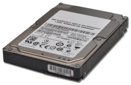 レノボ・ジャパン 600GB 10K 6Gbps SAS 2.5型 Gen2 HS ハイブリッドHDD 00A(新品未使用品)
