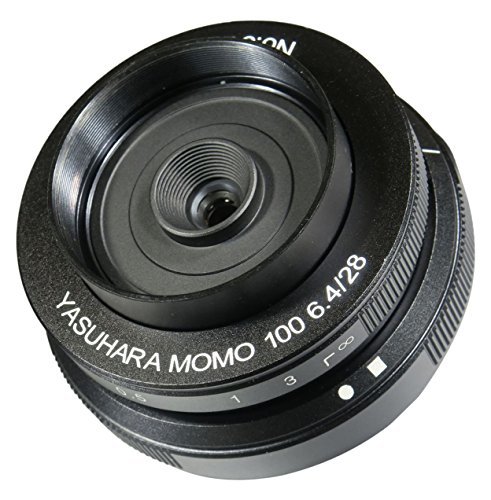 安原製作所 交換レンズ 43mm F6.4 MOMO100(M)(新品未使用品)