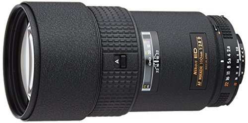 Nikon 単焦点レンズAi AF Nikkor 180mm f/2.8D IF-ED フルサイズ対応