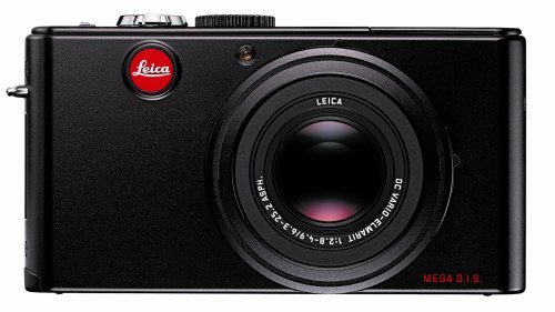 Leica d-lux 3?10?MPデジタルカメラwith 4?x Wide Angle光学イメージStabil( 良品)