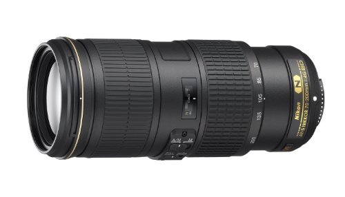 Nikon 望遠ズームレンズ AF-S NIKKOR 70-200mm f/4G ED VR フルサイズ対応(中古 良品)