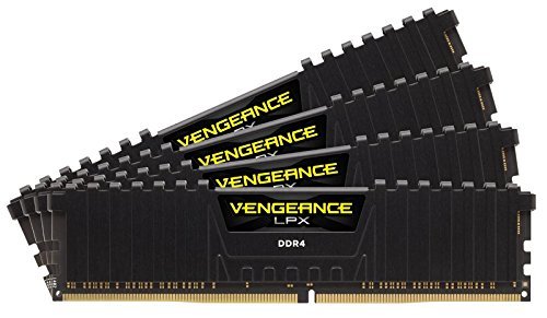 CORSAIR DDR4 メモリモジュール VENGEANCE LPX シリーズ 4GB×4枚キット CM(新品未使用品)