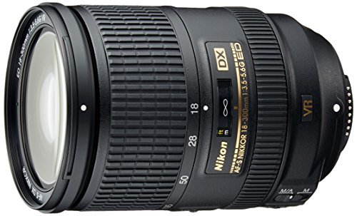 Nikon 高倍率ズームレンズ AF-S DX NIKKOR 18-300mm f/3.5-5.6G ED VR ニコ( 良品)