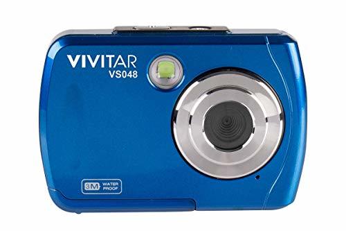 (ヴィヴィター) Vivitarデジタルカメラ インスタントVS048 1.6百万画素 ブ ( 良品)