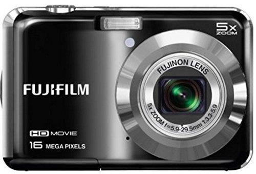 Fujifilm FinePix ax655?16?MPデジタルカメラW/5?x光学ズーム(新品未使用品)