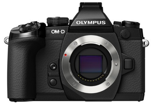Olympus OM-D E-M1 - Digital camera - High Definition - mirrorless