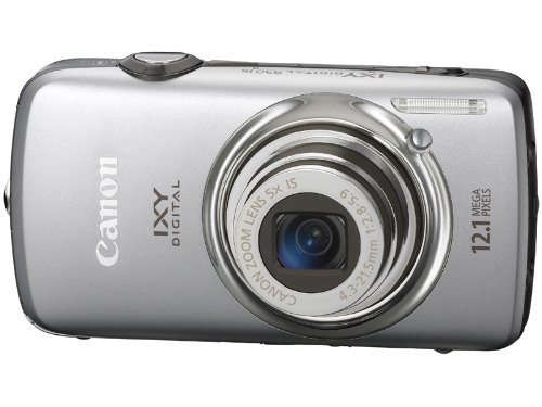 Canon デジタルカメラ IXY DIGITAL 930 IS シルバー IXYD930IS(SL)(中古 良品)