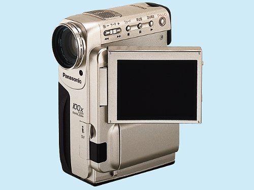Panasonic パナソニック NV-C1 液晶 デジタルビデオカメラ miniDV(中古