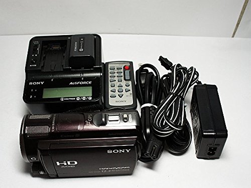 ソニー SONY デジタルHDビデオカメラレコーダー CX560V ブラウン HDR