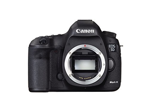 Canon デジタル一眼レフカメラ EOS 5D Mark III ボディ EOS5DMK3(中古 良品)