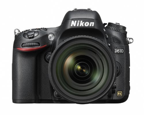 Nikon デジタル一眼レフカメラ D610 24-85 VR レンズキット D610LK24-85(中古 良品)