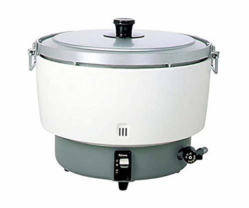 パロマ ガス炊飯器(取手折り畳式)PR-101DSS 13A/61-6666-67(新品未使用品)