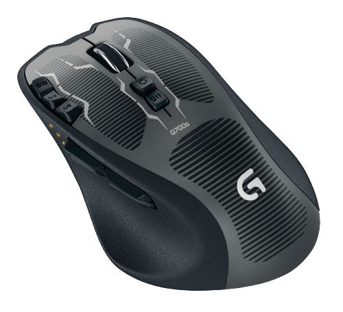 Logicool 充電式ゲーミングマウス G700s(新品未使用品)