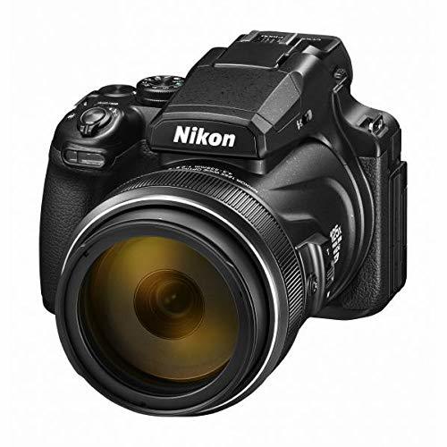 安値 後払い手数料無料 Nikon デジタルカメラ COOLPIX P1000 ブラック クールピクス P1000BK 新品未使用品 modoou.com modoou.com