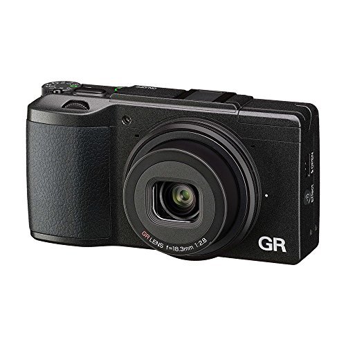 RICOH デジタルカメラ GRII APS-CサイズCMOSセンサー ローパスフィルタレス( 良品)