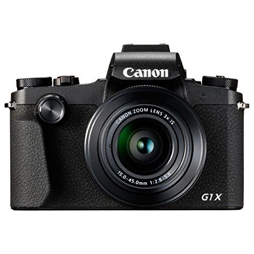 Canon デジタルカメラ PowerShot G1 X Mark III APS-Cセンサー 2420万画素 (新品未使用品)_画像1