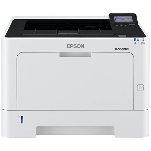 エプソン LP-S380DN A4モノクロページプリンター(中古 良品)