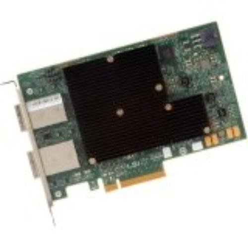 LSIロジック LSI00342 / PCIEx8(3.0) SATA/SAS6Gb/s 外部16ポートHBA LSI S(中古