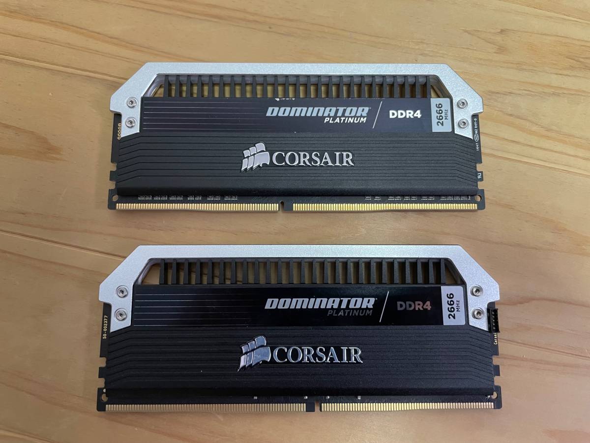 CORSAIR DDR4 SO-DIMM メモリモジュール VENGEANCE SO-DIMM シリーズ