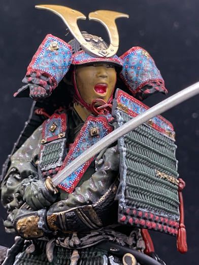 Yahoo!オークション - PLAMAX 1/12 鎌倉時代の鎧武者 完成品 Yahoo!オークション - PLAMAX 1/12 鎌倉時代の鎧武者 完成品