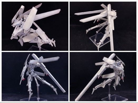 シドニアの騎士 二零式衛人 劫衛 完成品 コトブキヤ | pybli.com.my