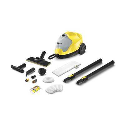 新品未開封】 ケルヒャー(KARCHER) スチームクリーナー SC4 新品未開封】 ケルヒャー(KARCHER) スチームクリーナー SC4