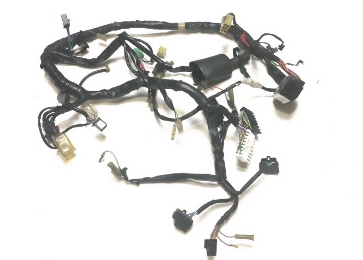 NSR 250 MC28 1997 レプソル SP 純正 メインハーネス ハーネス HRC