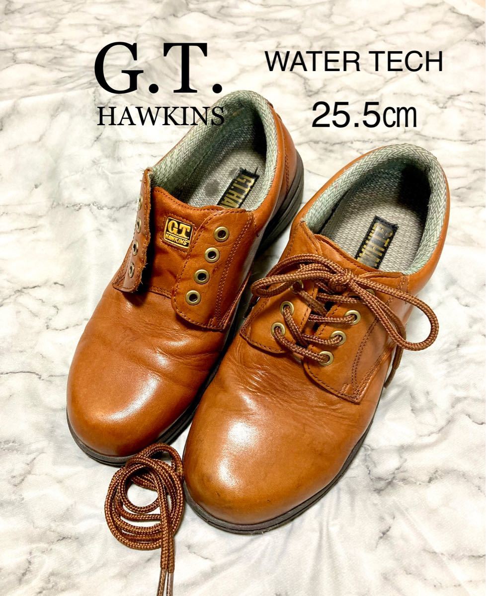 Paypayフリマ G T Hawkins ホーキンズ Hl ウォーターテック 茶色 Paypayフリマ G T Hawkins ホーキンズ Hl ウォーターテック 茶色